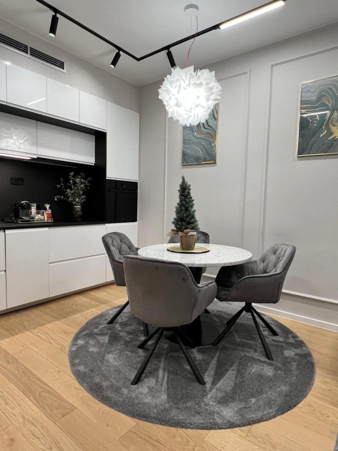 Sdesign Luxury Zagreb Apartment Ngoại thất bức ảnh
