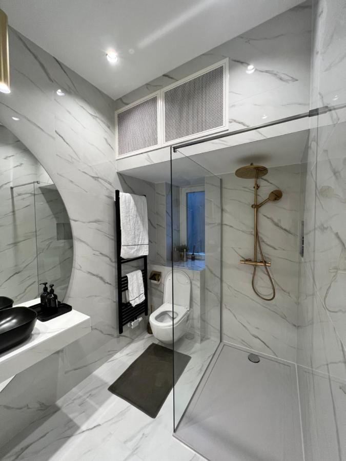 Sdesign Luxury Zagreb Apartment Ngoại thất bức ảnh