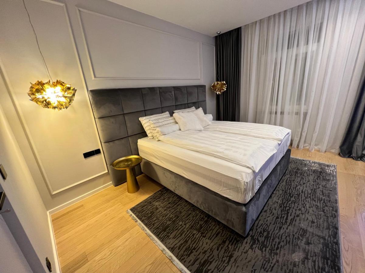 Sdesign Luxury Zagreb Apartment Ngoại thất bức ảnh