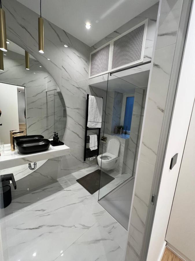 Sdesign Luxury Zagreb Apartment Ngoại thất bức ảnh