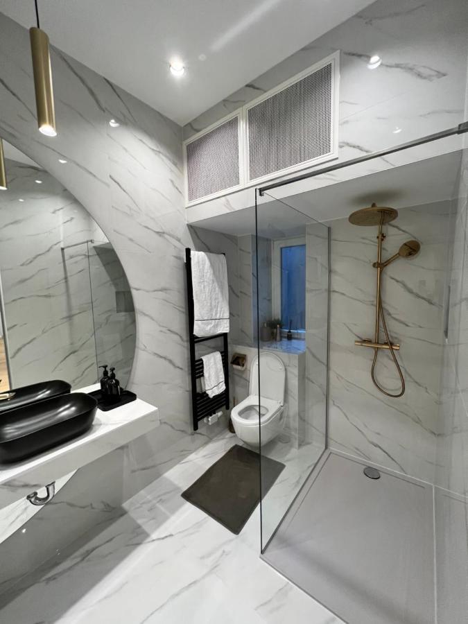 Sdesign Luxury Zagreb Apartment Ngoại thất bức ảnh