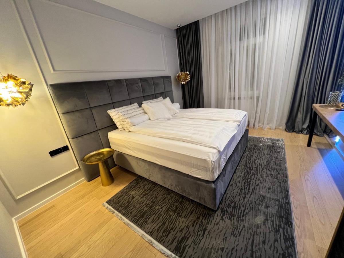 Sdesign Luxury Zagreb Apartment Ngoại thất bức ảnh