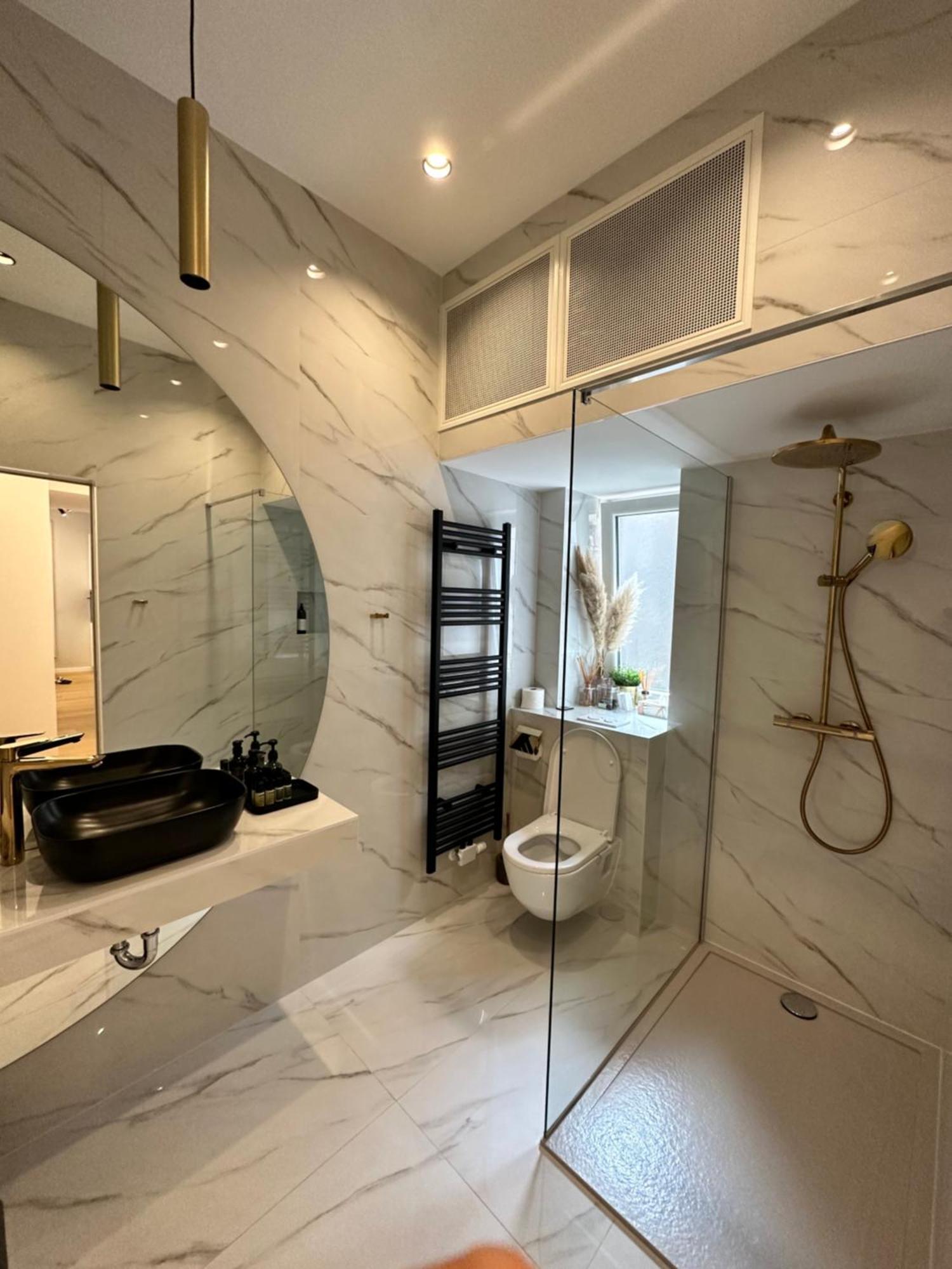 Sdesign Luxury Zagreb Apartment Ngoại thất bức ảnh
